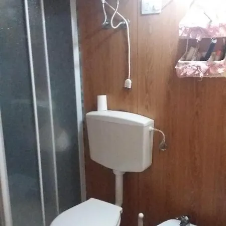 Casa Gaia Relax בקתה *