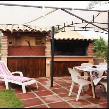 Casa Gaia Relax בקתה פולה