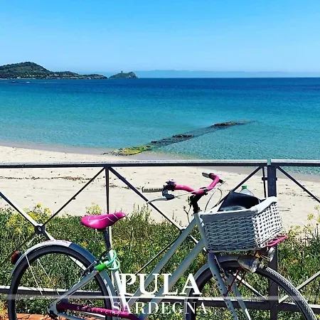 Casa Gaia Relax בקתה