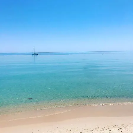 Casa Gaia Relax בקתה *