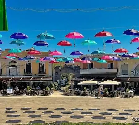 בקתה Casa Gaia Relax *