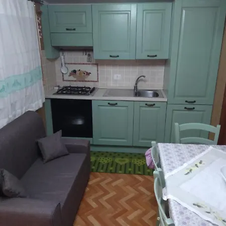 Casa Gaia Relax בקתה