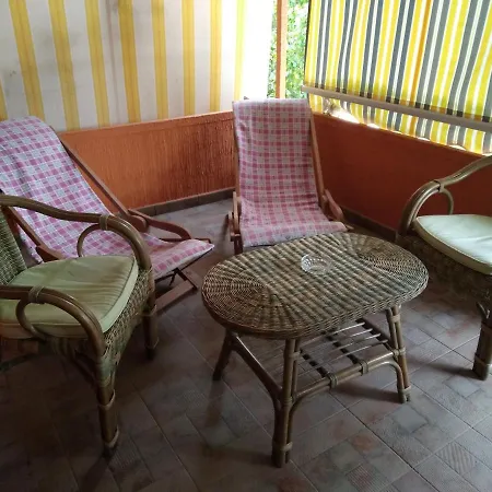 シャレー Casa Gaia Relax プーラ