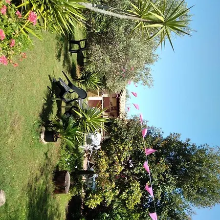 Casa Gaia Relax בקתה *