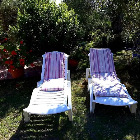 Dağ evi Casa Gaia Relax Pula