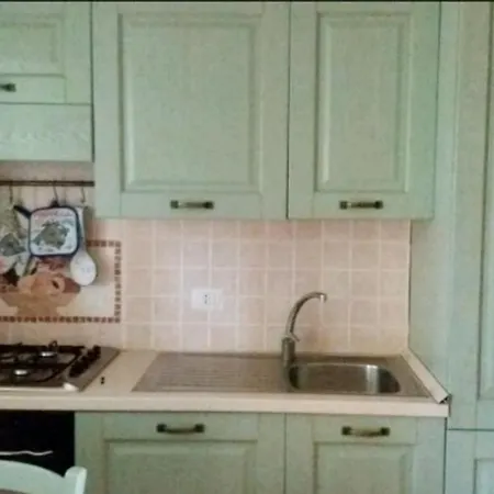 Casa Gaia Relax Alpehytte *