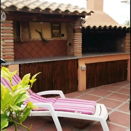 Casa Gaia Relax Chalet
