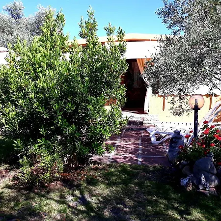 Alpehytte Casa Gaia Relax Pula