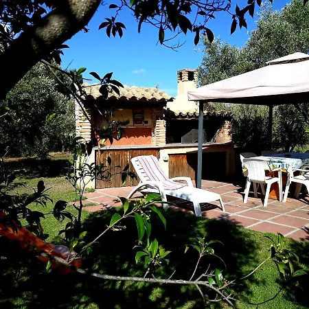 Casa Gaia Relax Horská chata