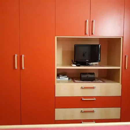 Casa Gaia Relax Alpehytte *