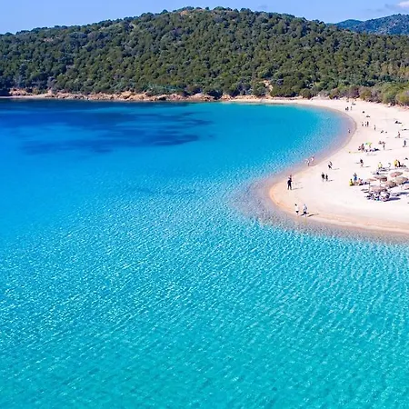 Casa Gaia Relax Alpehytte Pula