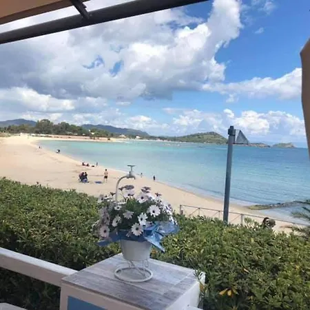 Casa Gaia Relax Alpehytte Pula