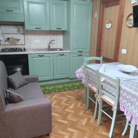 Alpehytte Casa Gaia Relax *