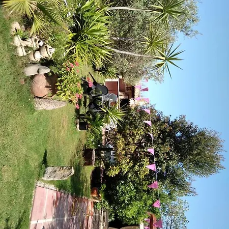 Casa Gaia Relax Alpehytte *