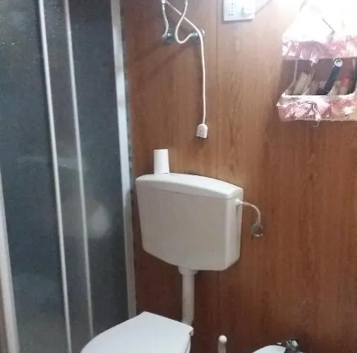 Casa Gaia Relax בקתה *