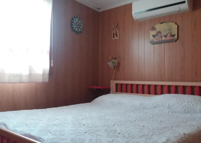 בקתה Casa Gaia Relax פולה