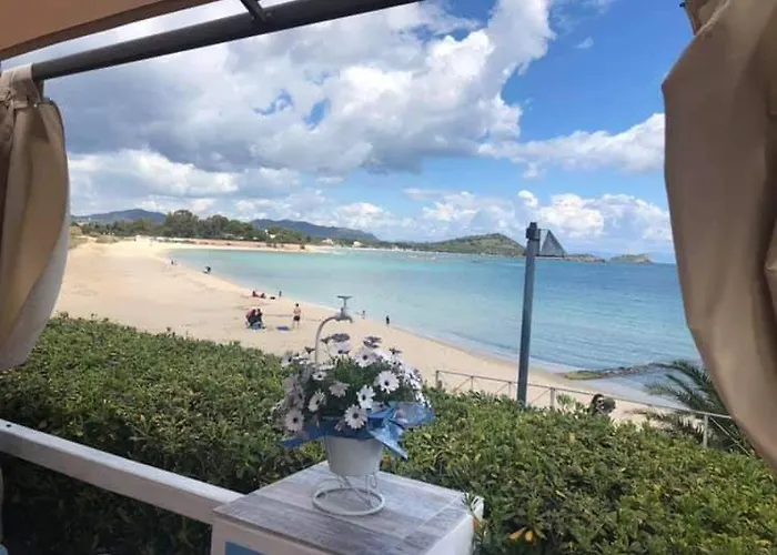 Casa Gaia Relax בקתה פולה