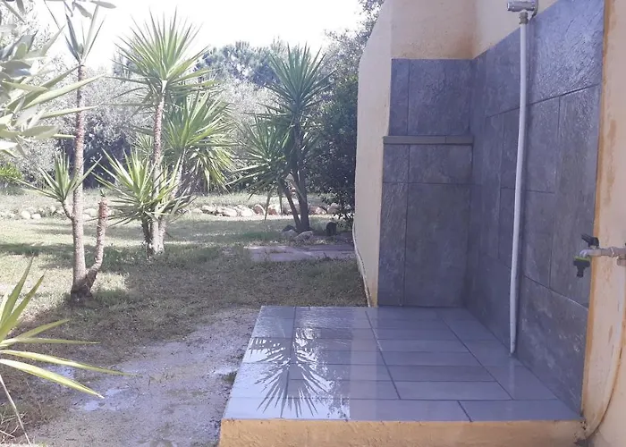 Casa Gaia Relax בקתה פולה