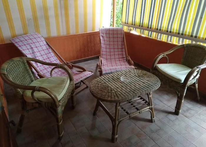 בקתה Casa Gaia Relax פולה